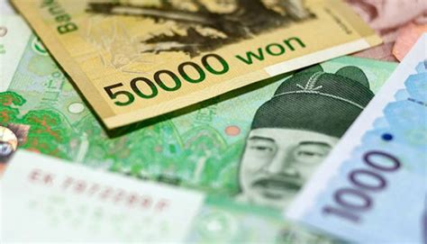 Cambio de Peso Chileno a Won surcoreano .